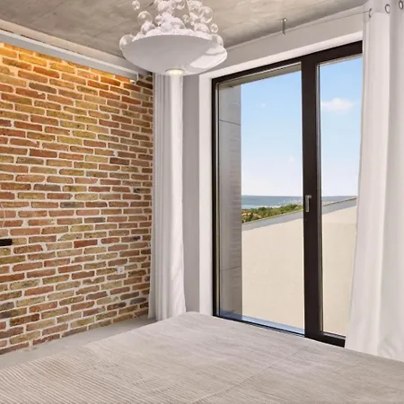 Apartman 3 Bedrooms Design Lux 