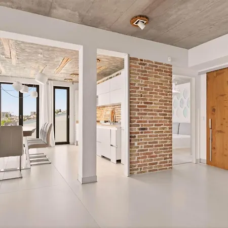 3 Bedrooms Design Lux 