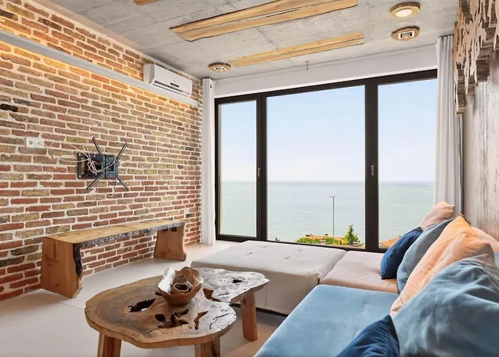 아파트 3 Bedrooms Design Lux 