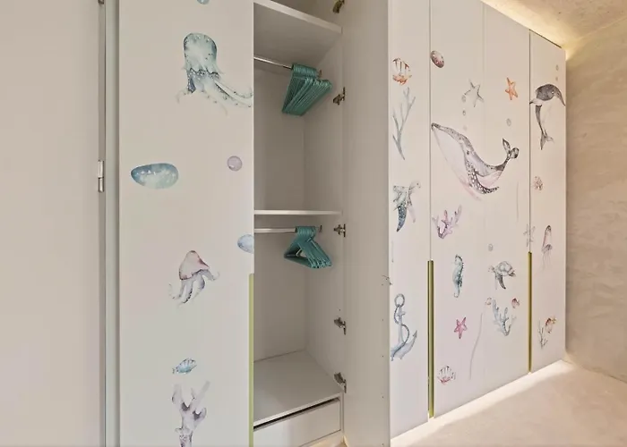 3 Bedrooms Design Lux 