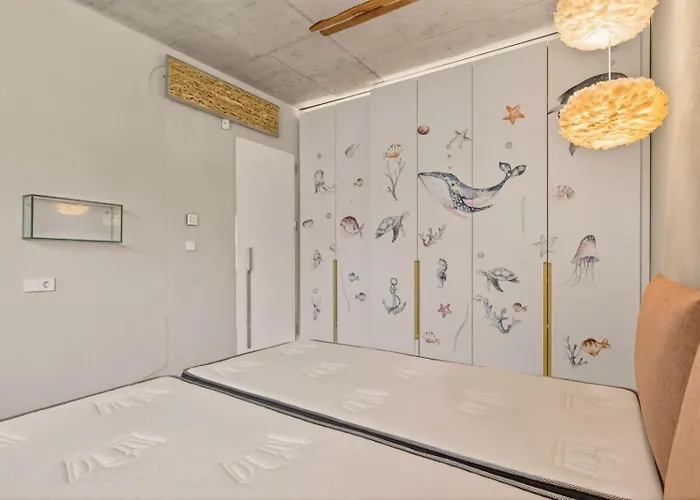 3 Bedrooms Design Lux 