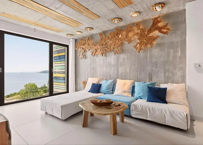 아파트 3 Bedrooms Design Lux 