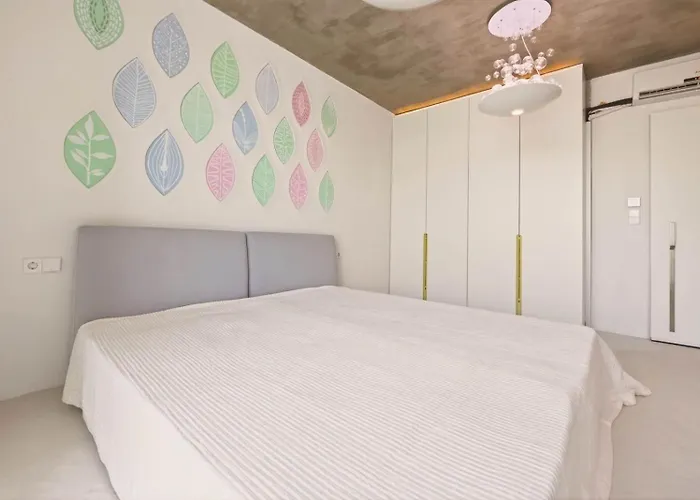 아파트 3 Bedrooms Design Lux 