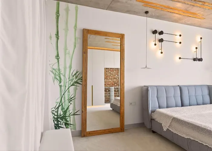 아파트 3 Bedrooms Design Lux 